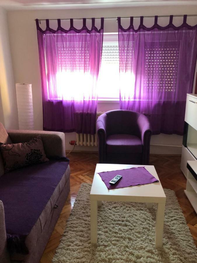 Tami Apartment Νόβι Σαντ Εξωτερικό φωτογραφία